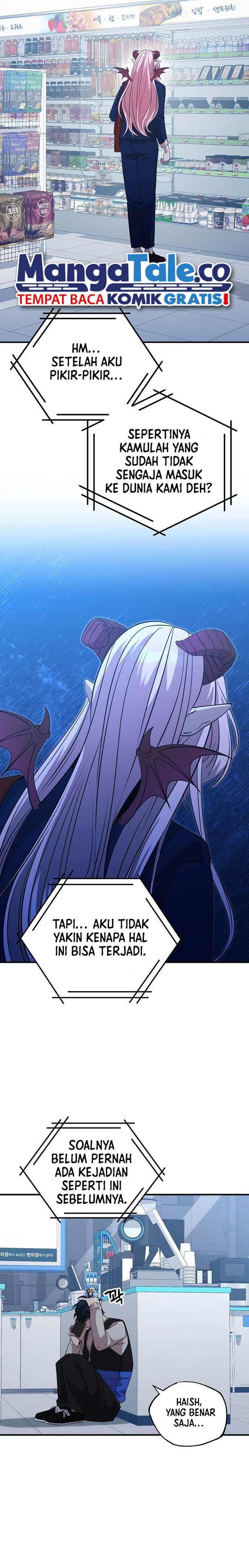 Magical Realm Shopkeeper Chapter 02 Gambar 16