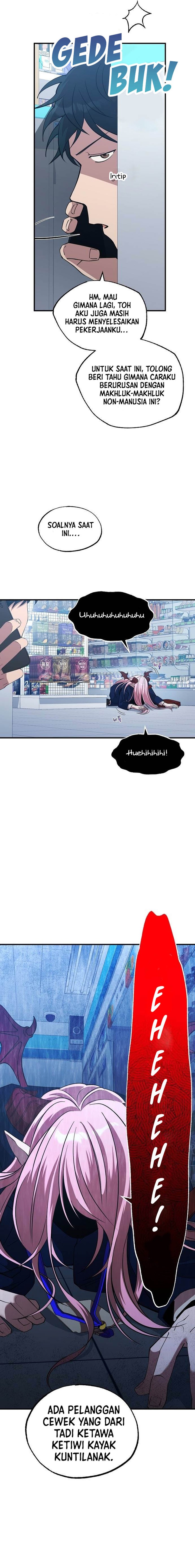 Magical Realm Shopkeeper Chapter 02 Gambar 17