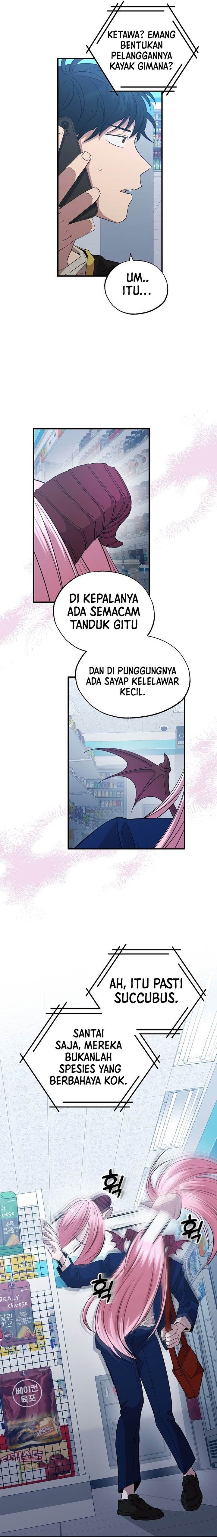 Magical Realm Shopkeeper Chapter 02 Gambar 18