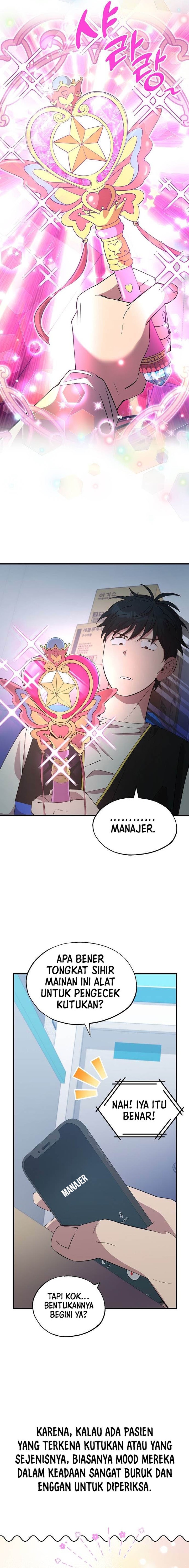 Magical Realm Shopkeeper Chapter 02 Gambar 20