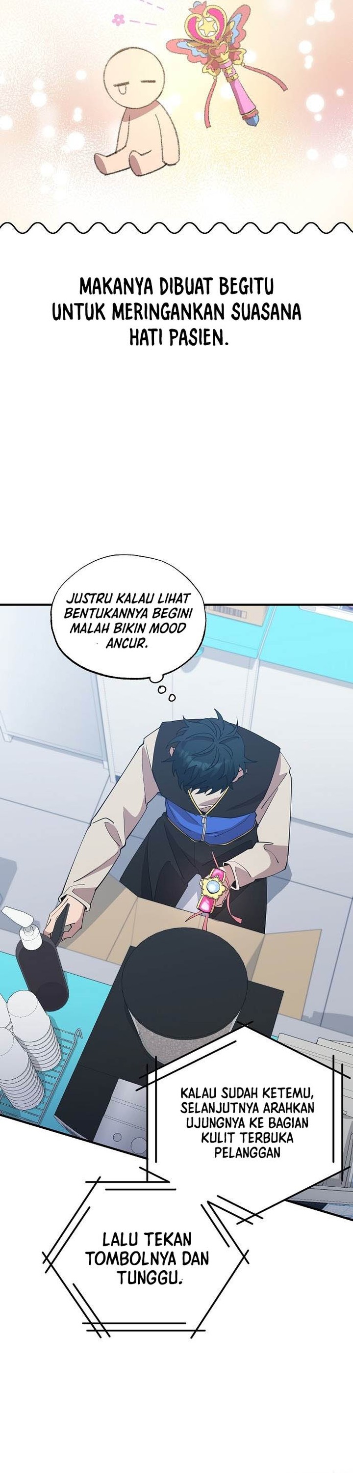 Magical Realm Shopkeeper Chapter 02 Gambar 21