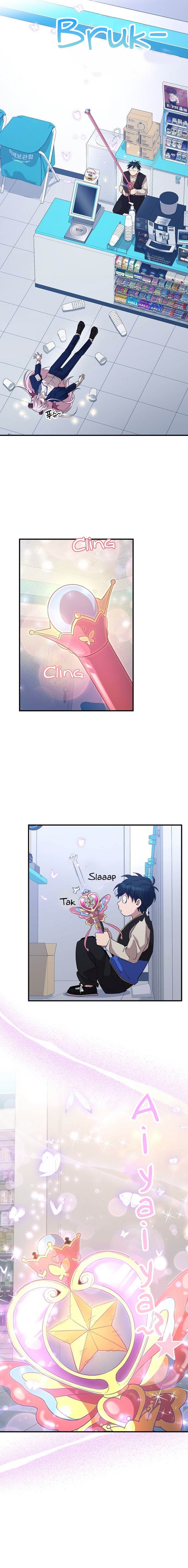 Magical Realm Shopkeeper Chapter 02 Gambar 25