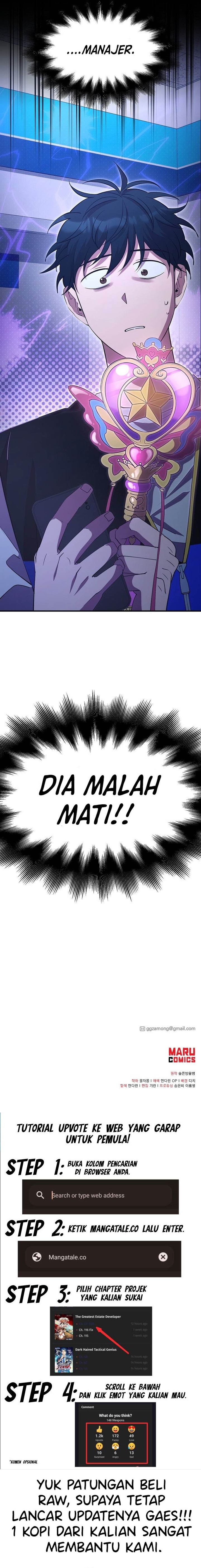 Magical Realm Shopkeeper Chapter 02 Gambar 27