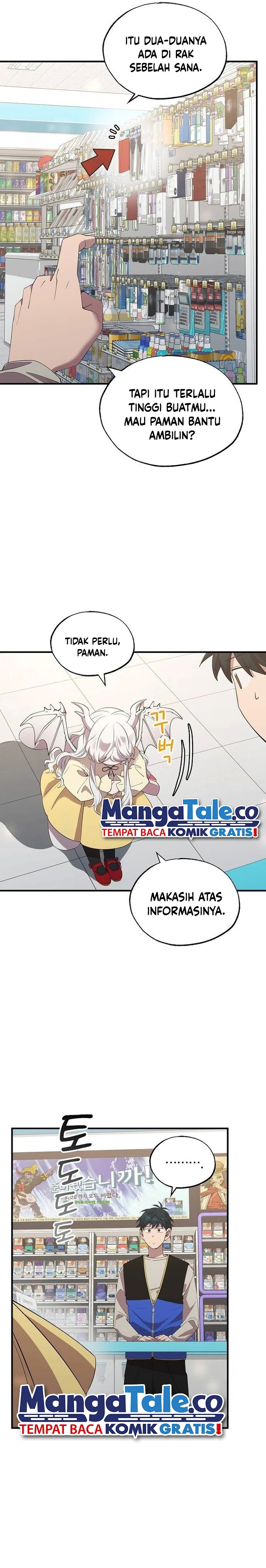 Magical Realm Shopkeeper Chapter 07 Gambar 2