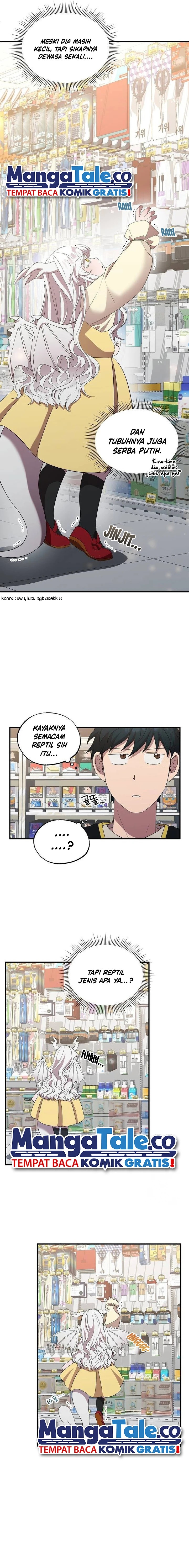 Magical Realm Shopkeeper Chapter 07 Gambar 3