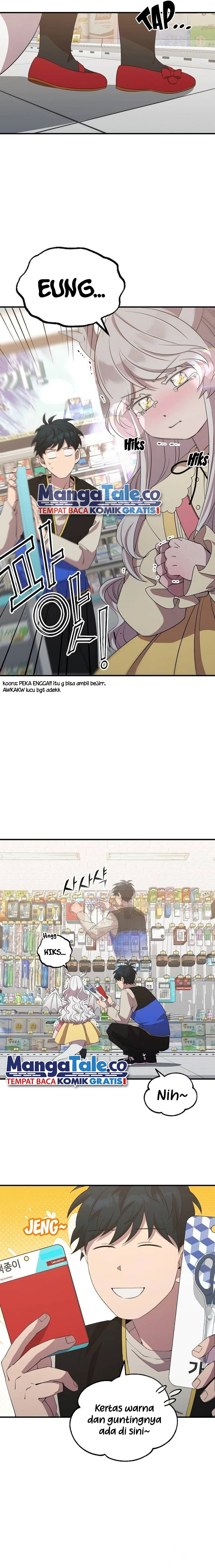 Magical Realm Shopkeeper Chapter 07 Gambar 4