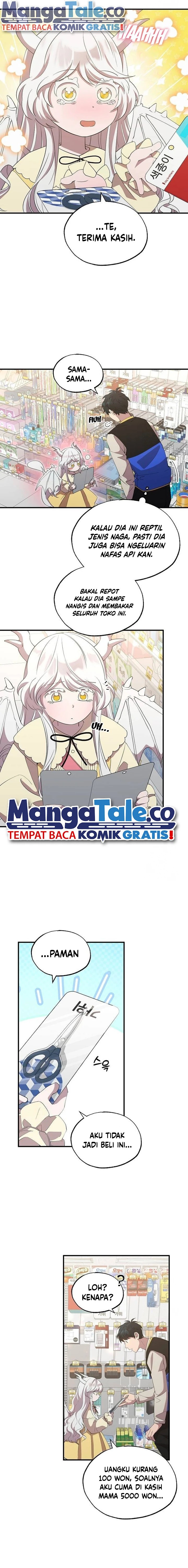 Magical Realm Shopkeeper Chapter 07 Gambar 5