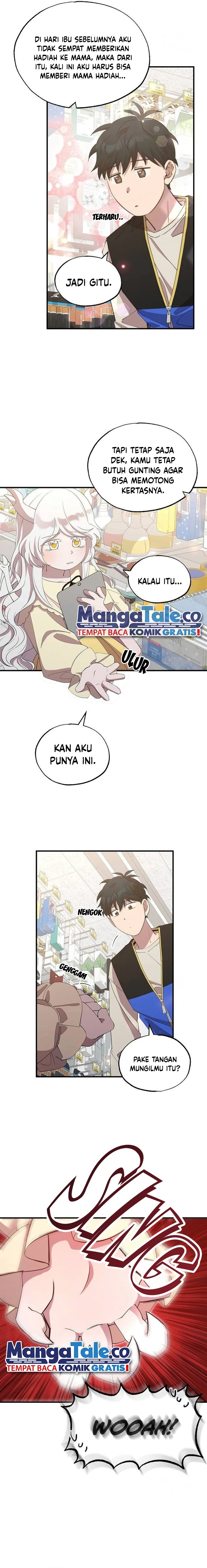 Magical Realm Shopkeeper Chapter 07 Gambar 7