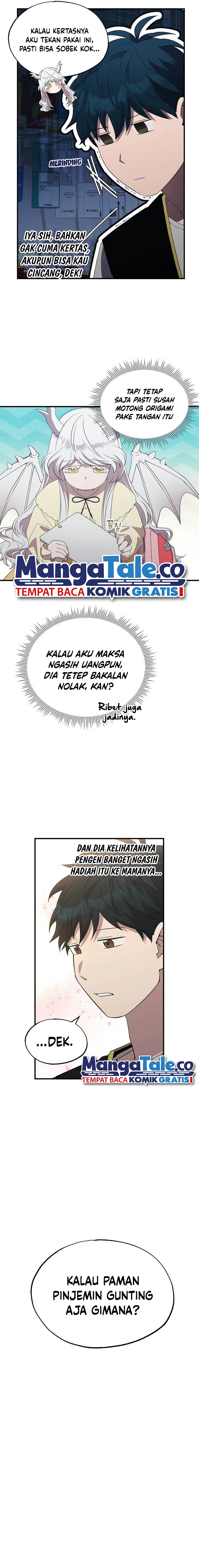 Magical Realm Shopkeeper Chapter 07 Gambar 8