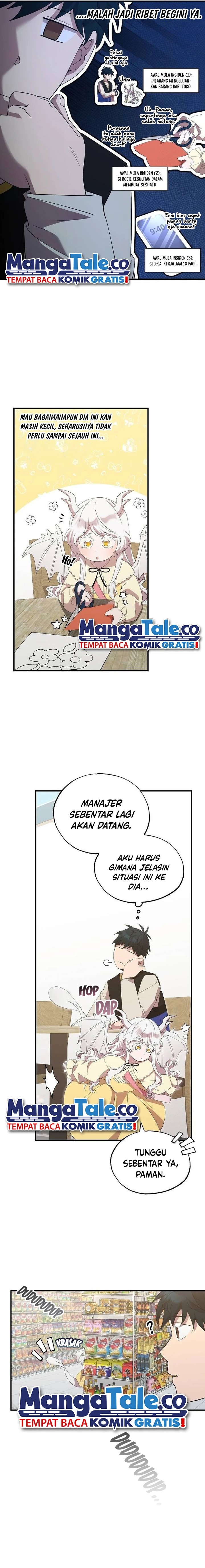 Magical Realm Shopkeeper Chapter 07 Gambar 10