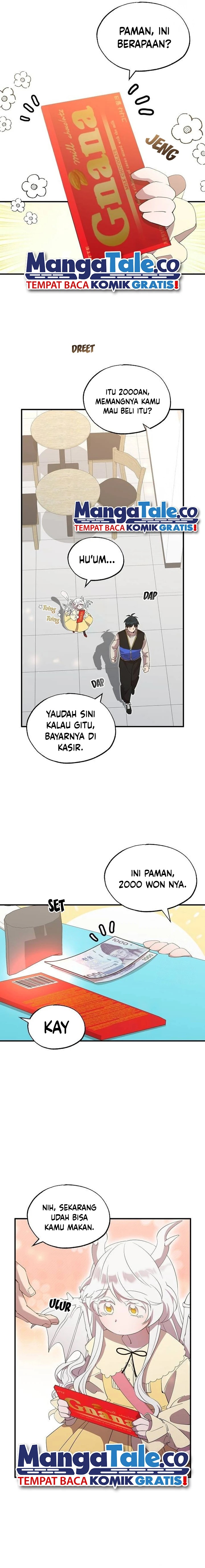 Magical Realm Shopkeeper Chapter 07 Gambar 11