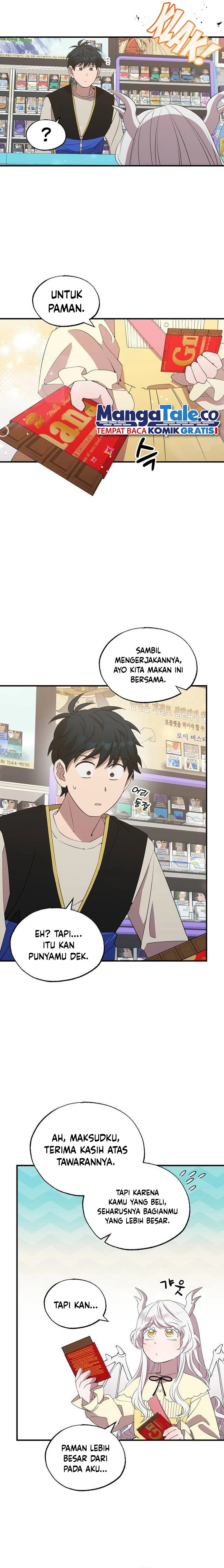 Magical Realm Shopkeeper Chapter 07 Gambar 12
