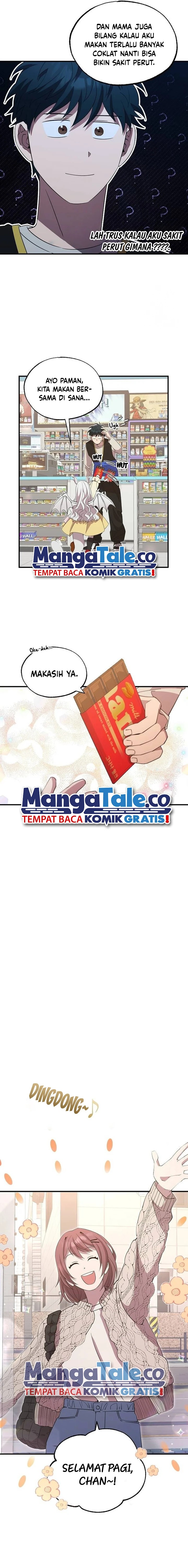 Magical Realm Shopkeeper Chapter 07 Gambar 13