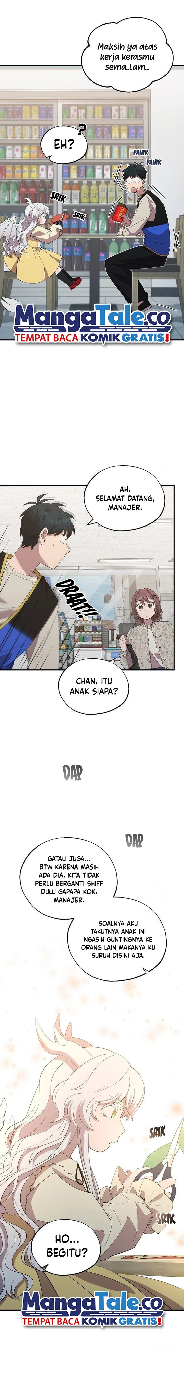 Magical Realm Shopkeeper Chapter 07 Gambar 14