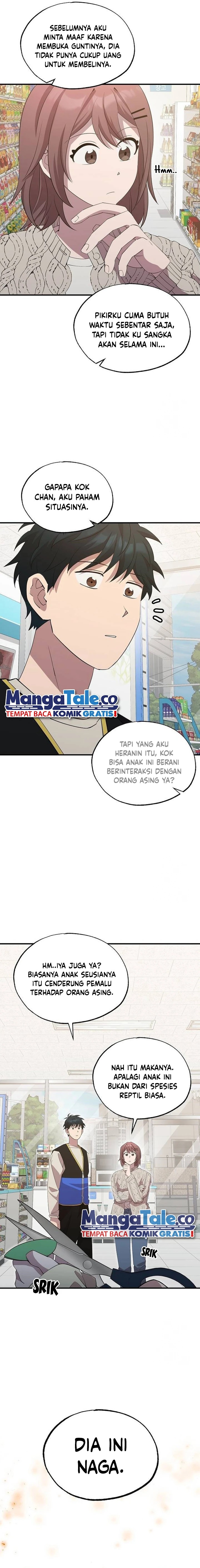 Magical Realm Shopkeeper Chapter 07 Gambar 15