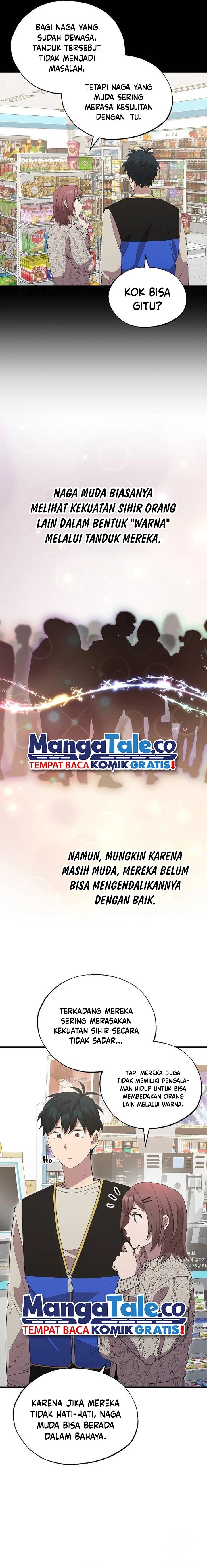 Magical Realm Shopkeeper Chapter 07 Gambar 17