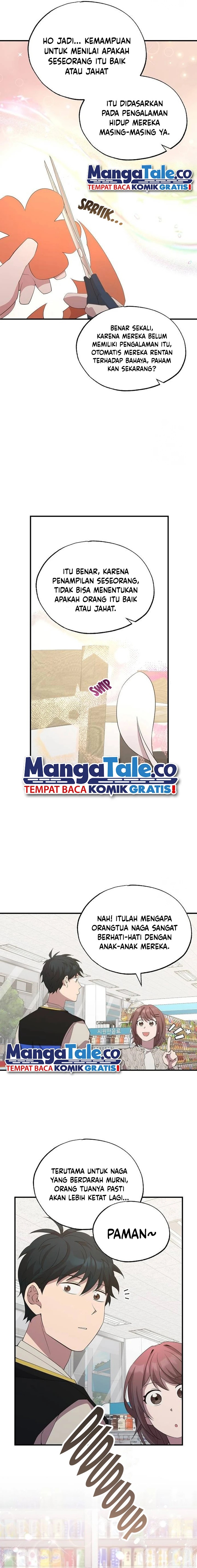 Magical Realm Shopkeeper Chapter 07 Gambar 18