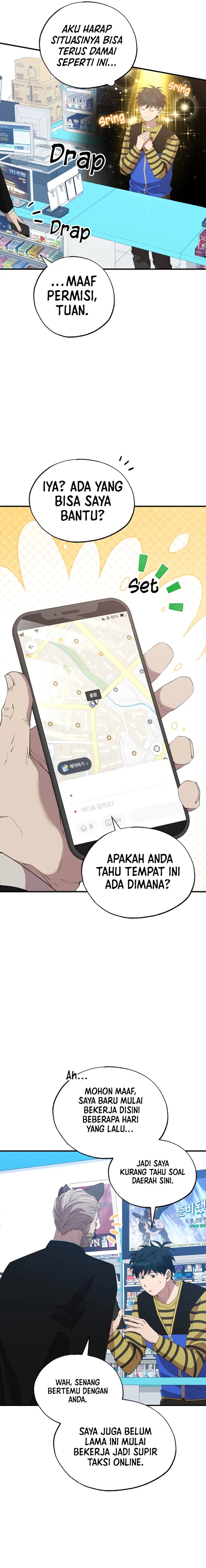 Magical Realm Shopkeeper Chapter 13 Gambar 3
