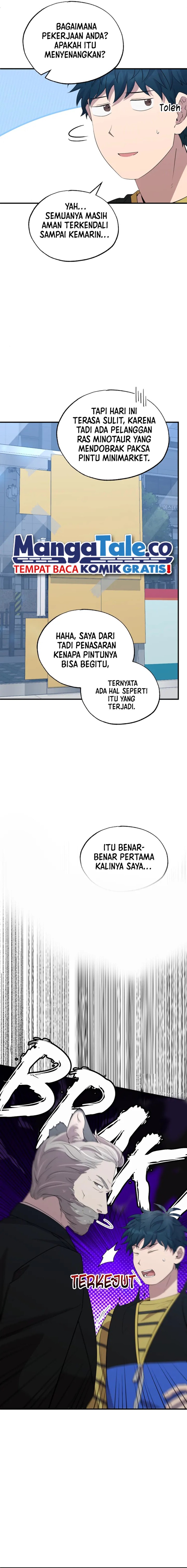 Magical Realm Shopkeeper Chapter 13 Gambar 4