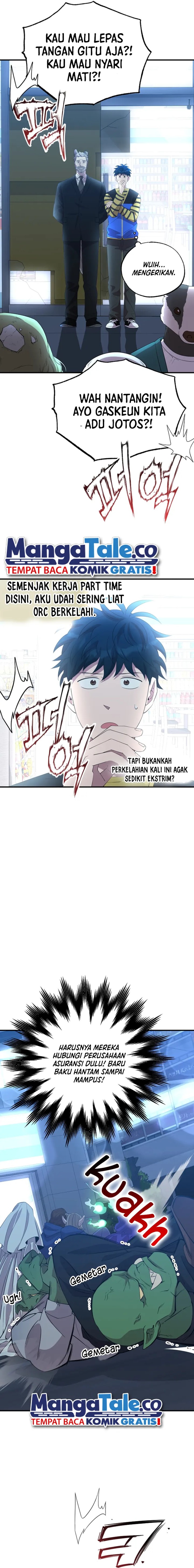 Magical Realm Shopkeeper Chapter 13 Gambar 7