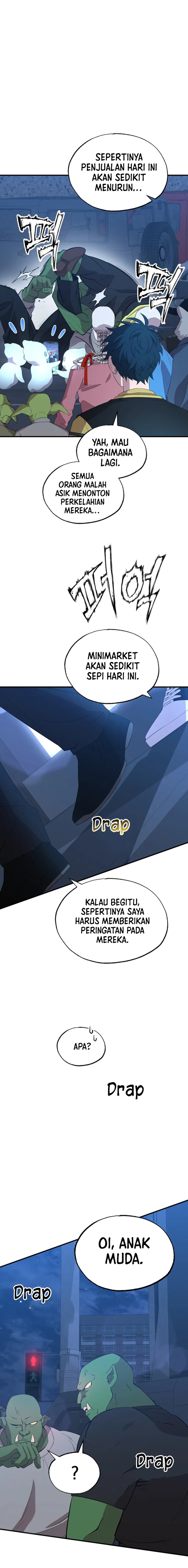 Magical Realm Shopkeeper Chapter 13 Gambar 9