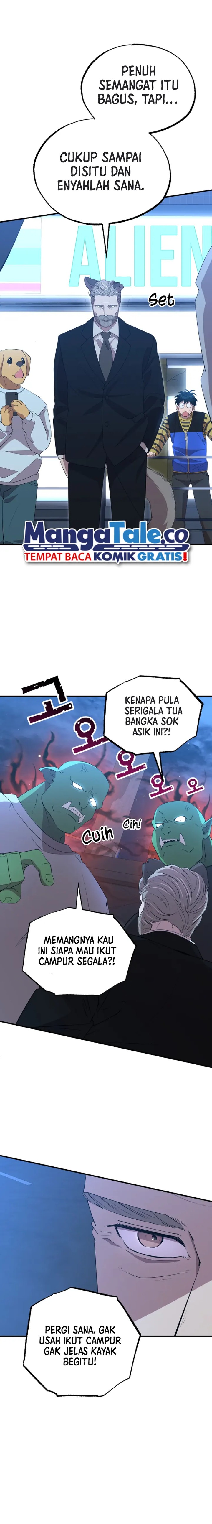 Magical Realm Shopkeeper Chapter 13 Gambar 10