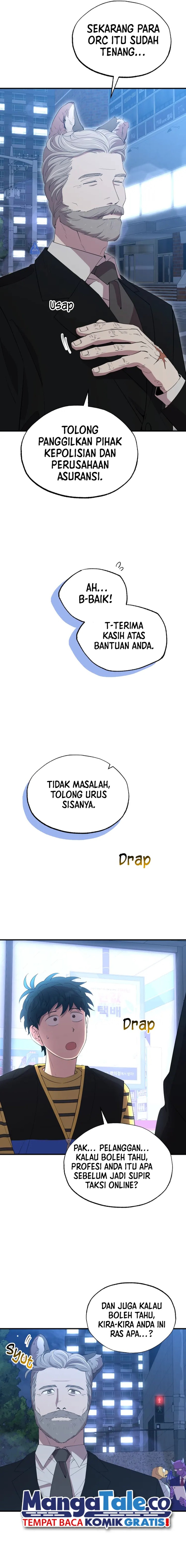 Magical Realm Shopkeeper Chapter 13 Gambar 15