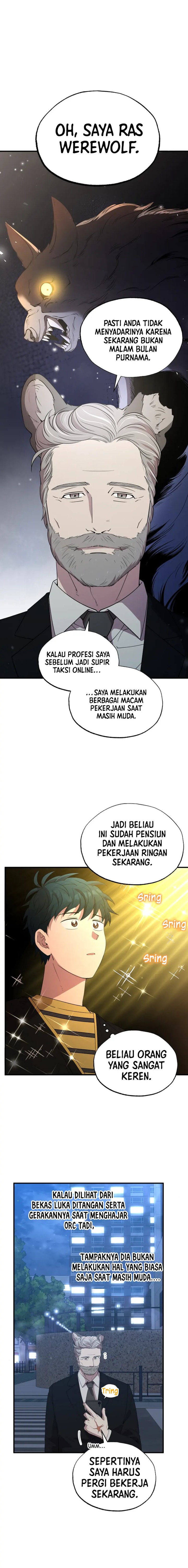 Magical Realm Shopkeeper Chapter 13 Gambar 16