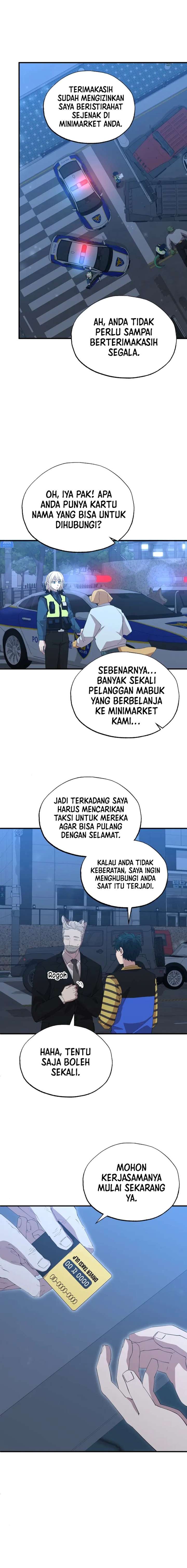 Magical Realm Shopkeeper Chapter 13 Gambar 17