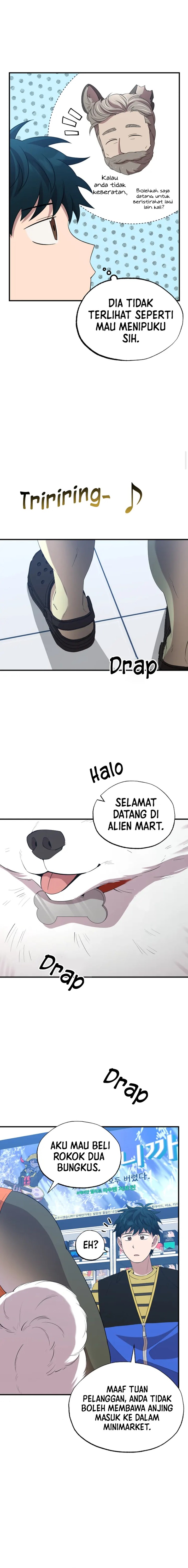 Magical Realm Shopkeeper Chapter 13 Gambar 19