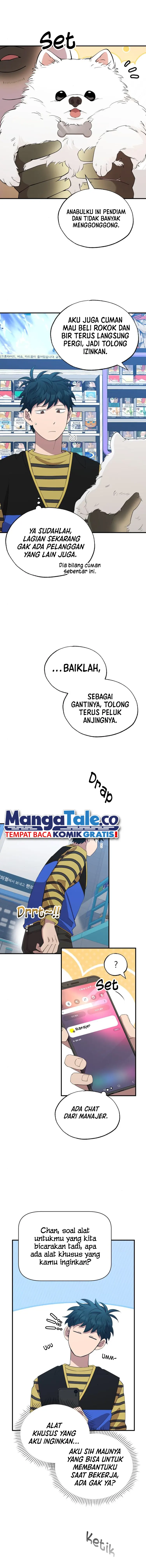 Magical Realm Shopkeeper Chapter 14 Gambar 2
