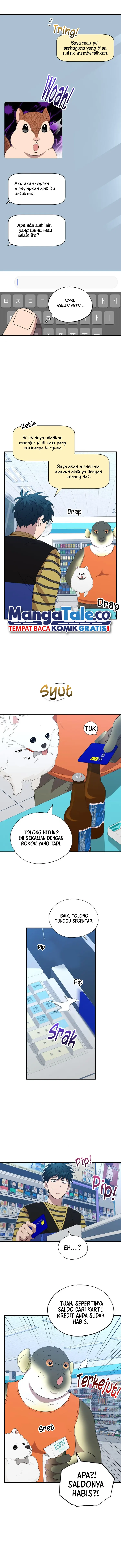 Magical Realm Shopkeeper Chapter 14 Gambar 3