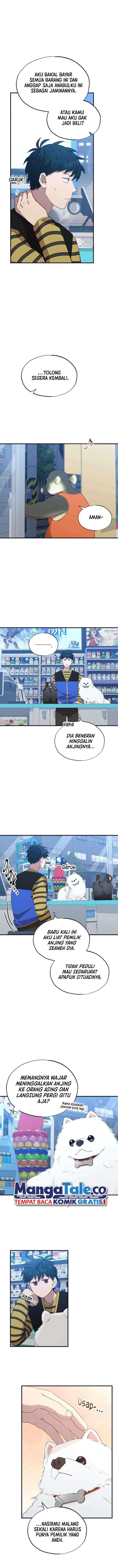 Magical Realm Shopkeeper Chapter 14 Gambar 5
