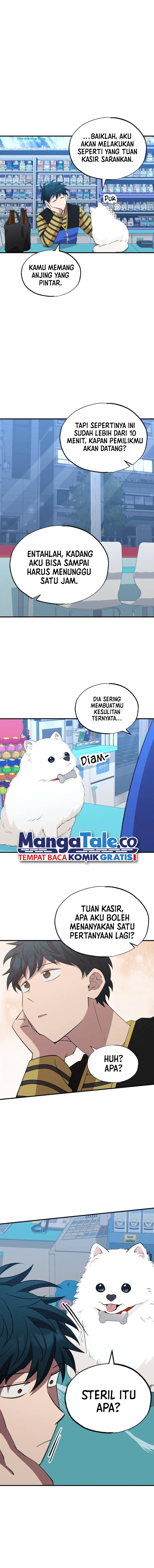 Magical Realm Shopkeeper Chapter 14 Gambar 11