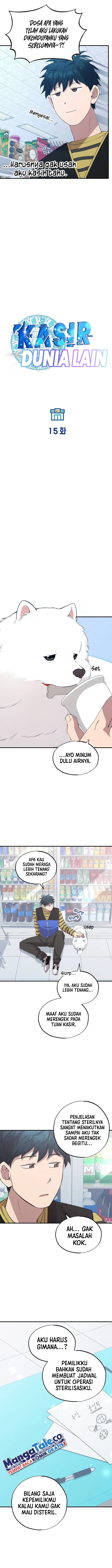 Magical Realm Shopkeeper Chapter 15 Gambar 5