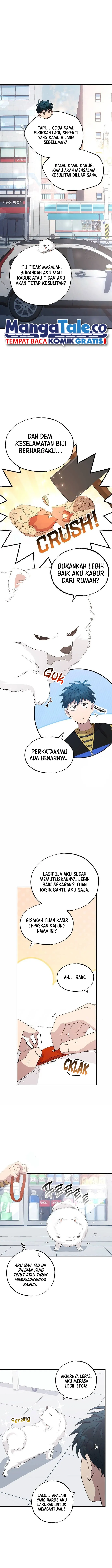 Magical Realm Shopkeeper Chapter 15 Gambar 7