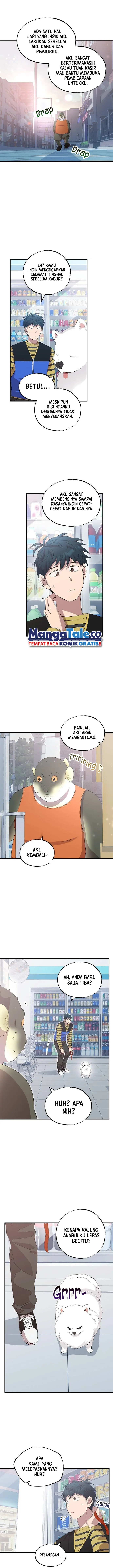 Magical Realm Shopkeeper Chapter 15 Gambar 8