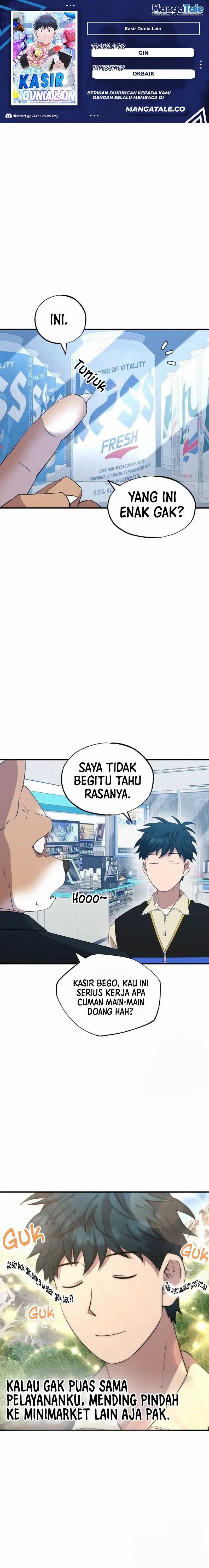 Magical Realm Shopkeeper Chapter 18 Gambar 1