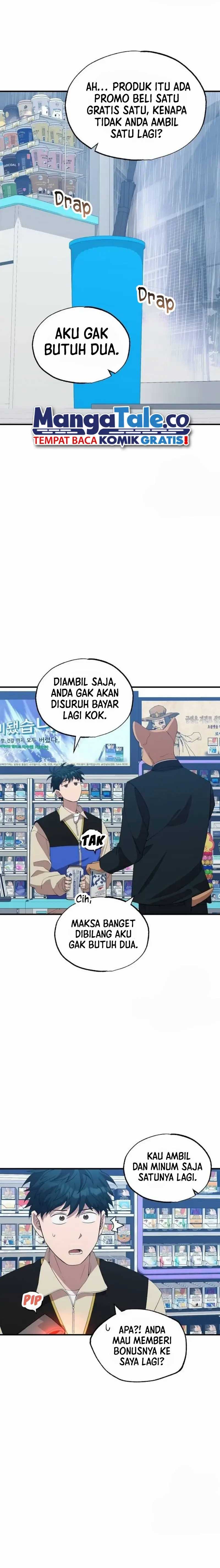 Magical Realm Shopkeeper Chapter 18 Gambar 2