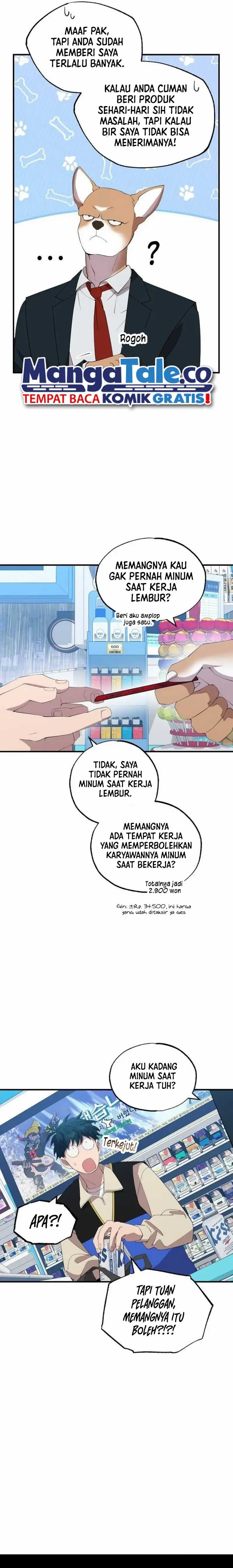Magical Realm Shopkeeper Chapter 18 Gambar 3