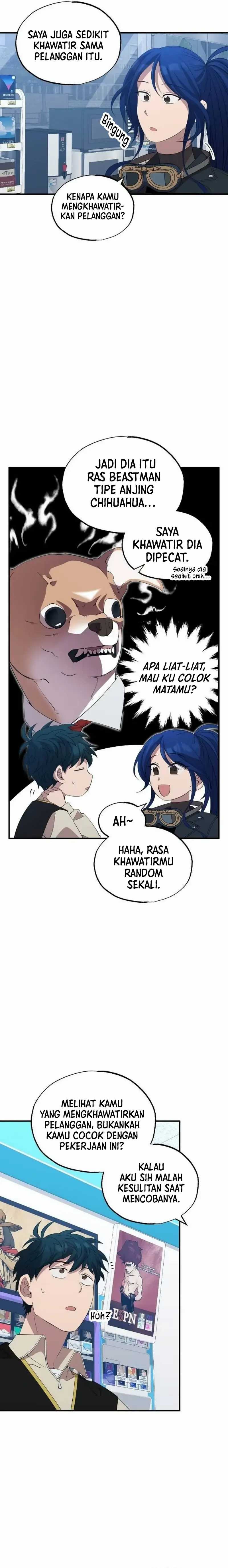 Magical Realm Shopkeeper Chapter 18 Gambar 8