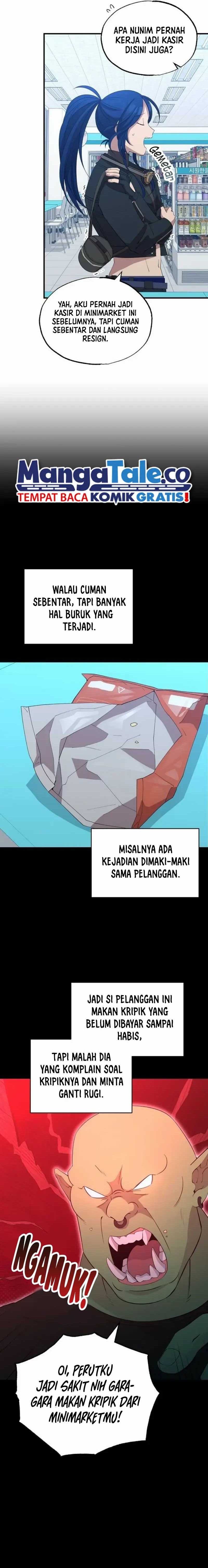 Magical Realm Shopkeeper Chapter 18 Gambar 9