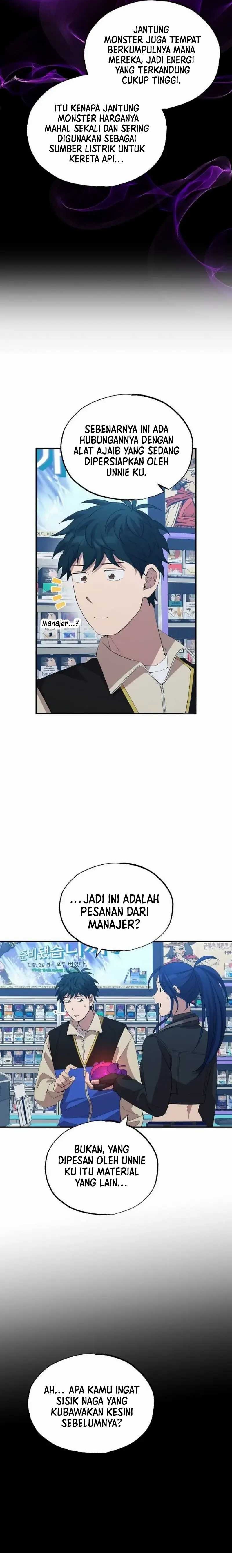 Magical Realm Shopkeeper Chapter 18 Gambar 14