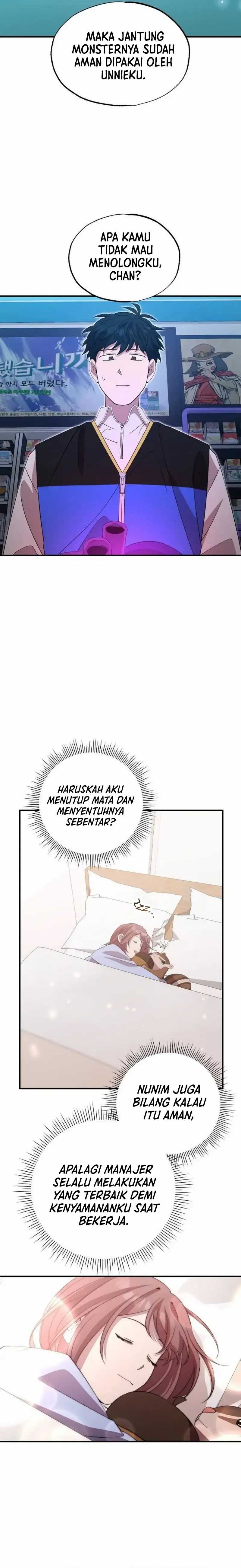 Magical Realm Shopkeeper Chapter 18 Gambar 16
