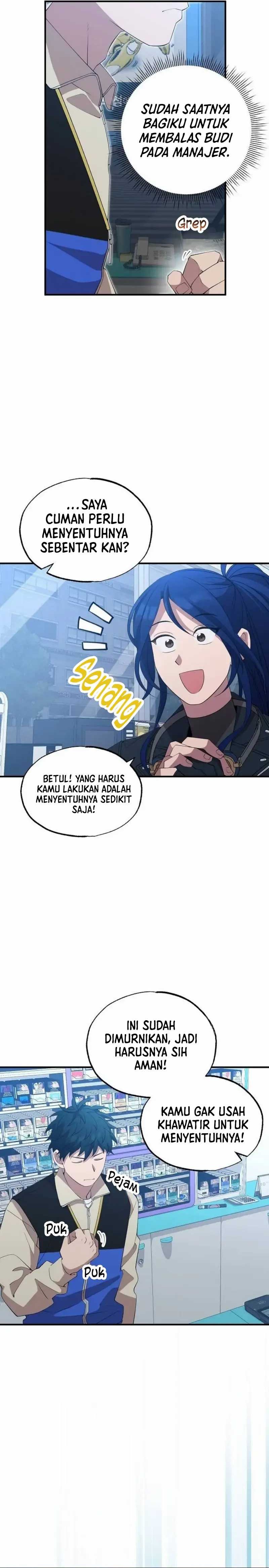 Magical Realm Shopkeeper Chapter 18 Gambar 17