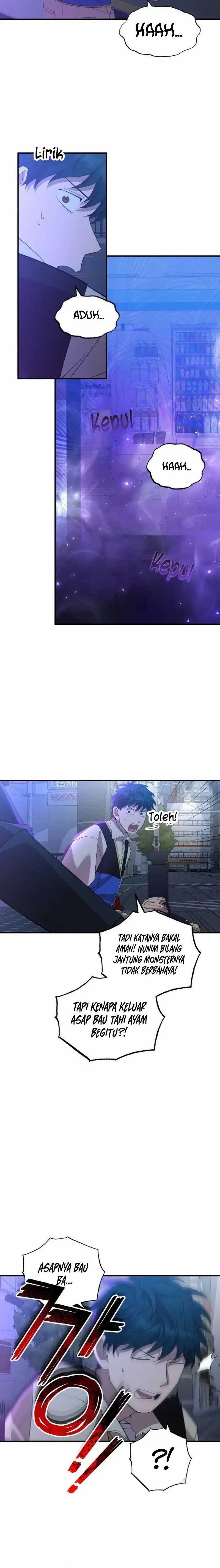 Magical Realm Shopkeeper Chapter 18 Gambar 19