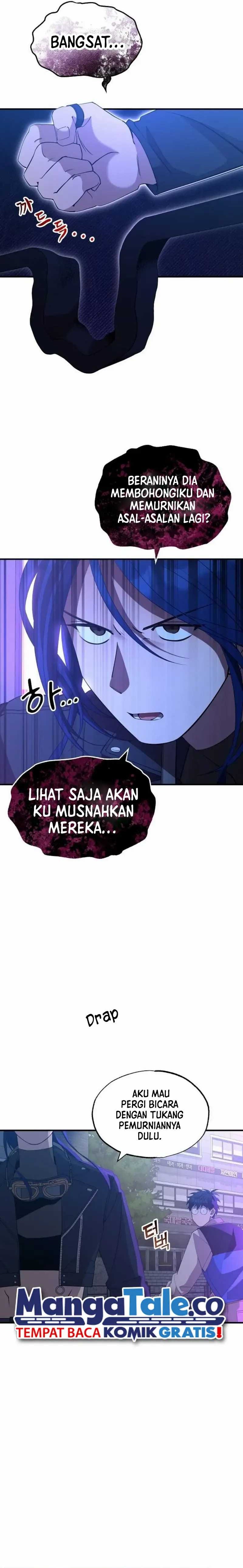 Magical Realm Shopkeeper Chapter 18 Gambar 20