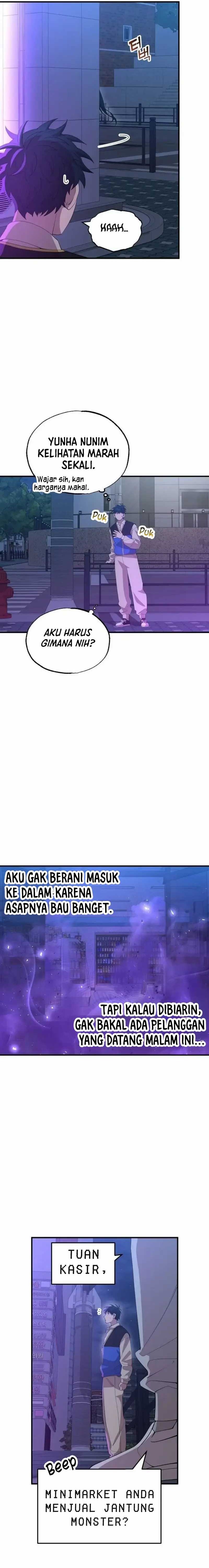 Magical Realm Shopkeeper Chapter 18 Gambar 21