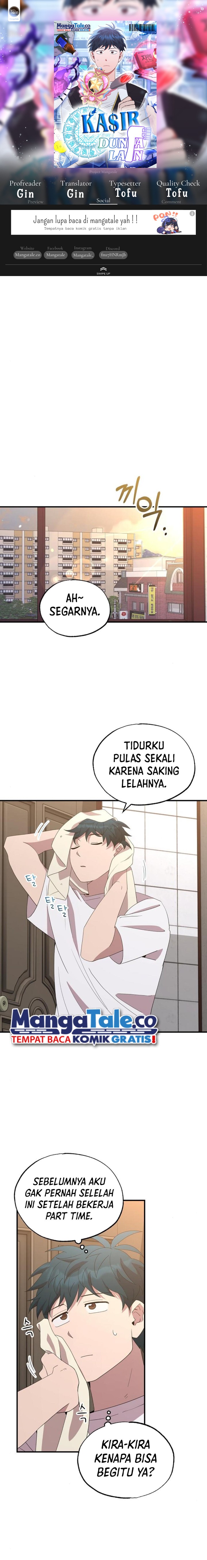 Magical Realm Shopkeeper Chapter 32 Gambar 1