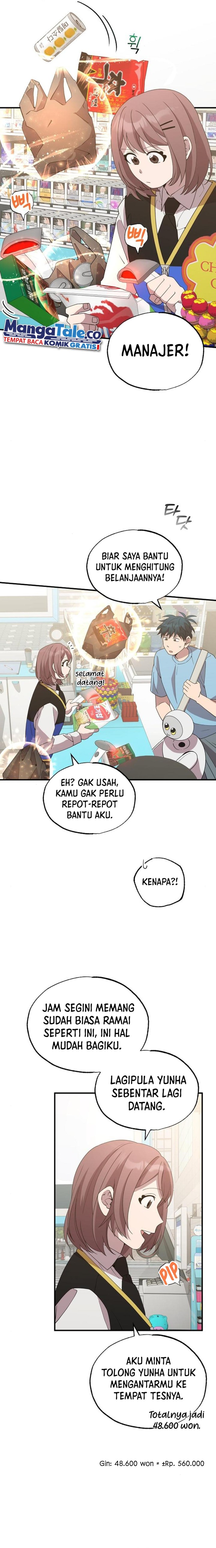 Magical Realm Shopkeeper Chapter 32 Gambar 6